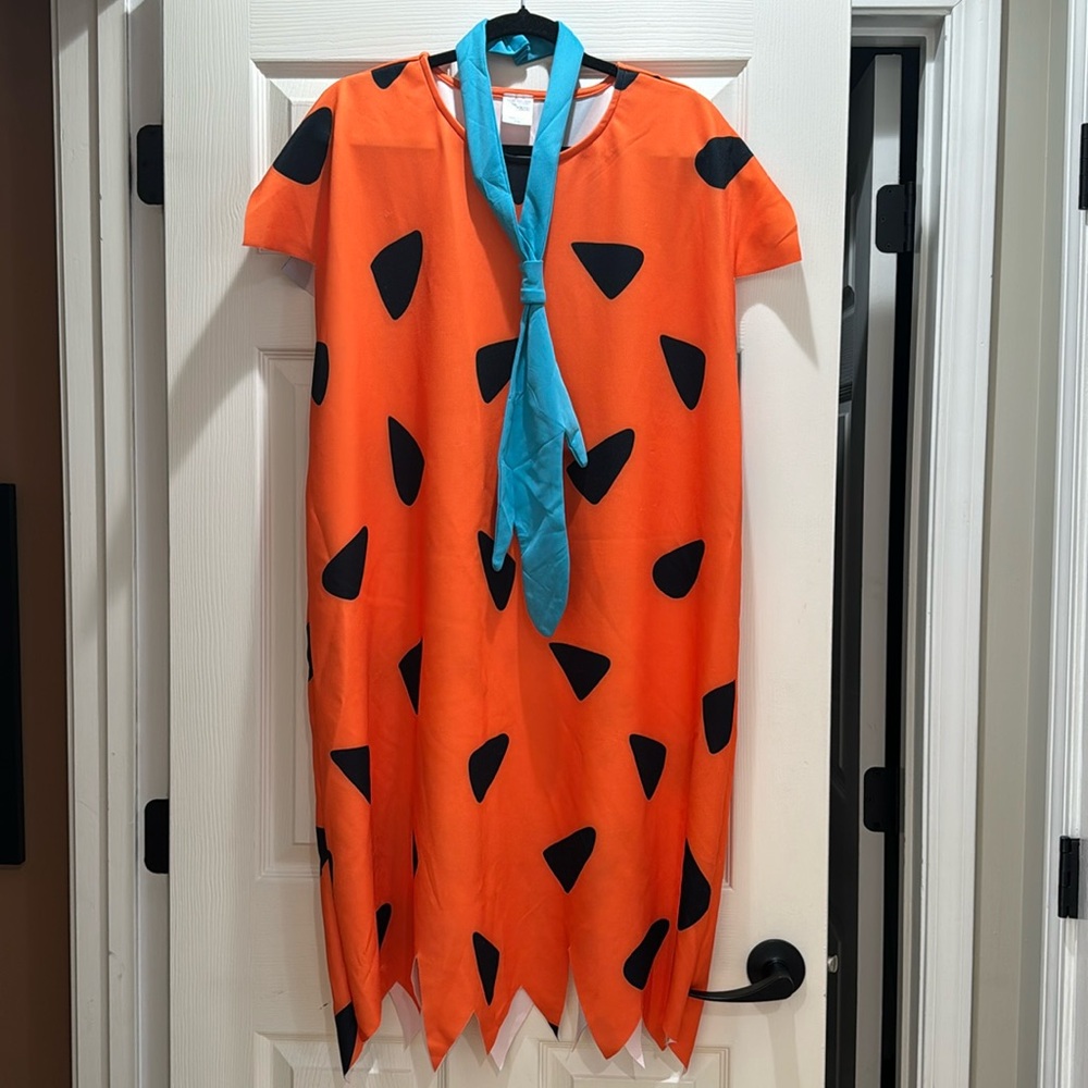 Fred Flintstone costume